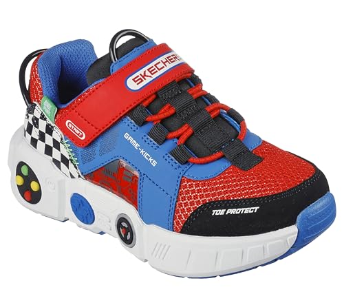 Image of Skechers Boys' Gametronix Casual Shoe