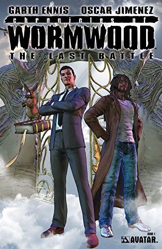 Cover of Chronicles of Wormwood: Last Battle #1 (of 6)