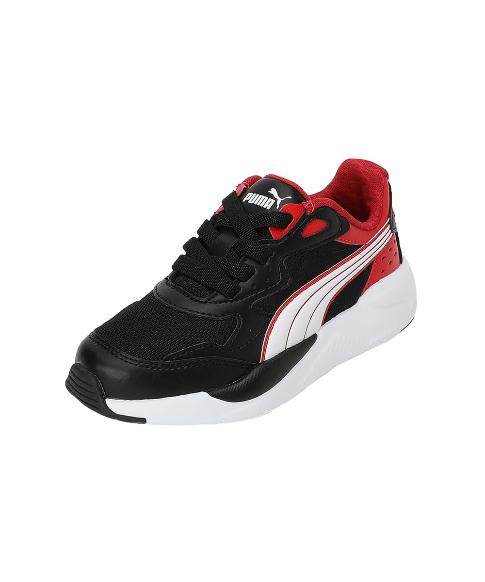 Puma Unisex-Kid Ferrari X-Ray Speed AC PS Black-White Sneaker - 10 UK (30782901) (B0CBPW3Y15) Amazon Price History, Amazon Price Tracker