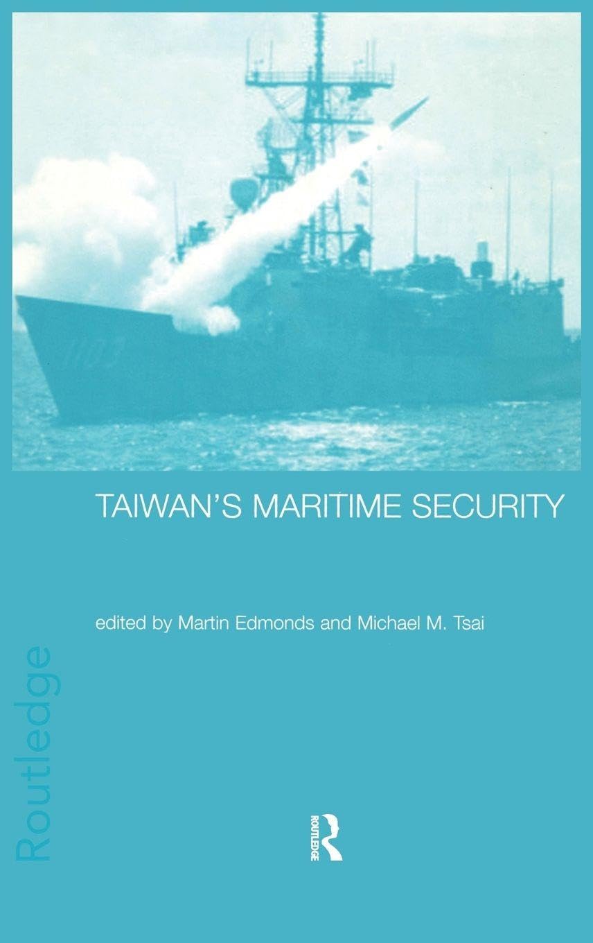 Taiwan's Maritime Security view 3