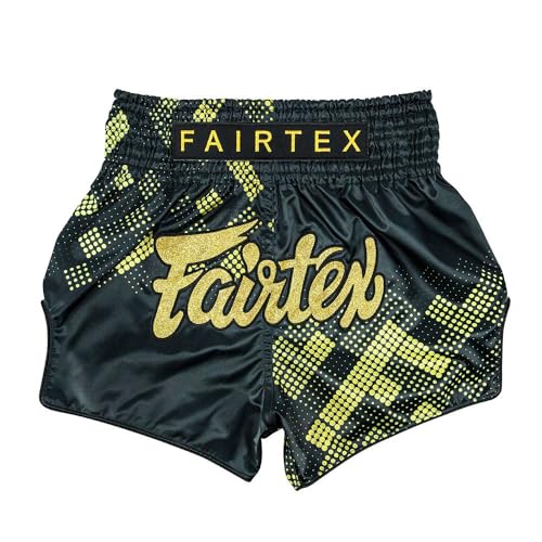 Fairtex Herren Boxen Shorts Training Kampfsport