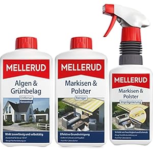 Mellerud Reinigungsset 3-teilig Markisenpflege