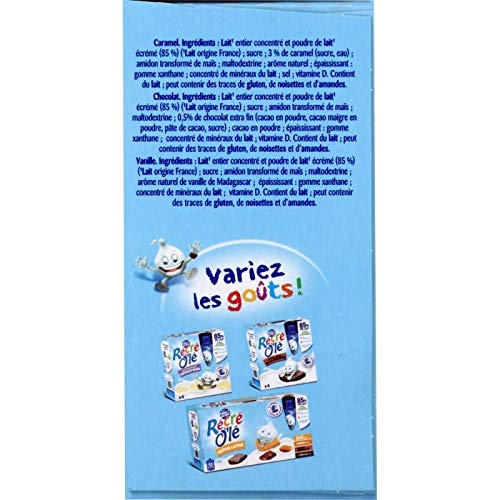 RECRE OLE - Trivariétés 1020G - Lot De 3