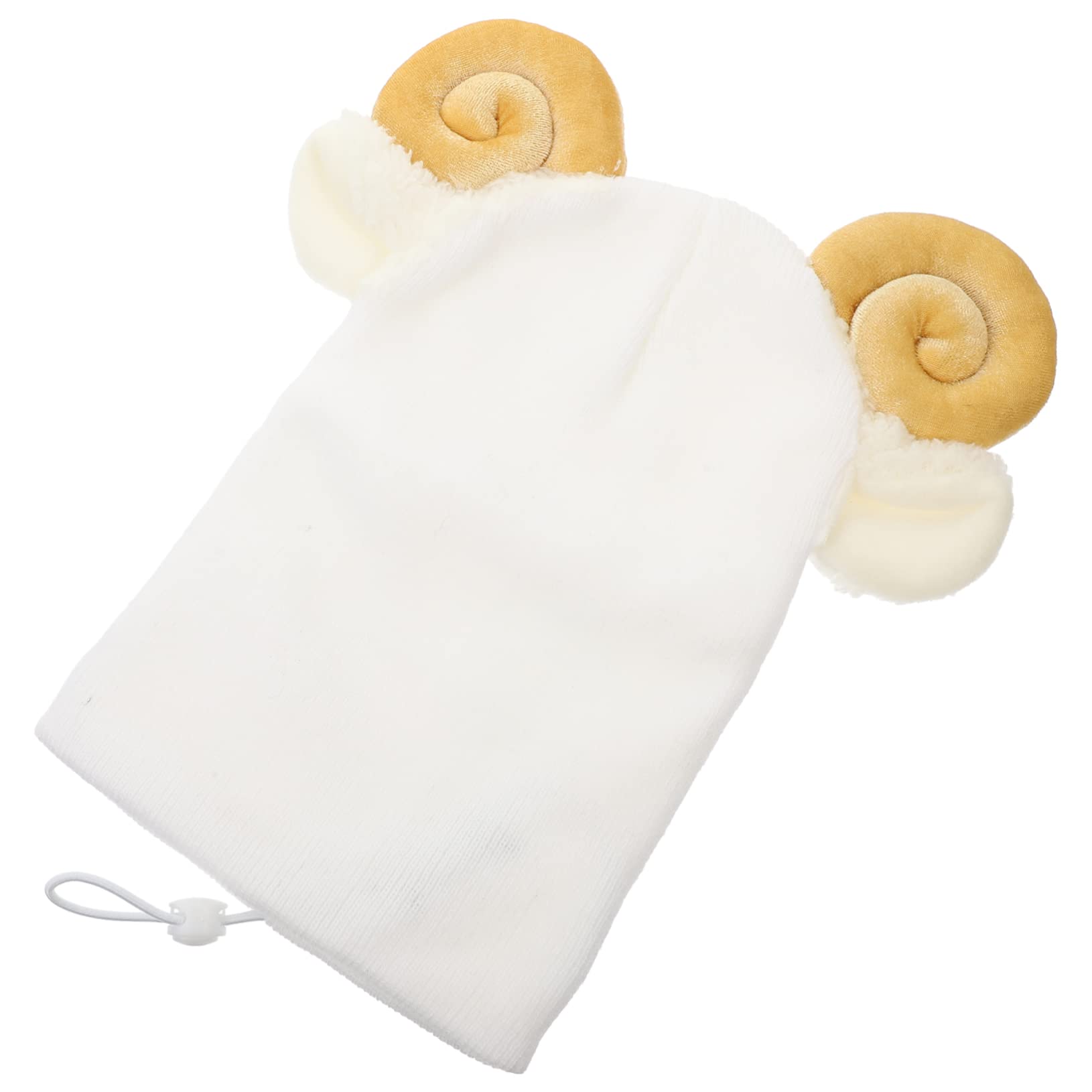 Toddmomy Housse De Casque De Ski Patinage Mignon Fournitures De Sports De Neige Décoration De Tête pour Enfants De Casque Housse De De Casque Housse De Casque