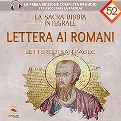 Page de couverture de Lettera ai Romani