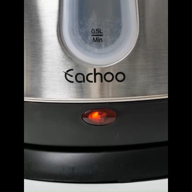 KEINVE Tetera Eléctrica Acero Inoxidable 1.8L 1200W miniatura 7