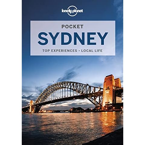 Lonely Planet Pocket Sydney 6 (Pocket Guide) Cover