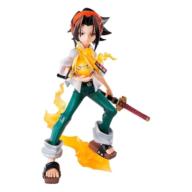 Banpresto Shaman King - YOH Asakura - Figura Ichibansho 17cm