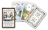 Mlle Lenormand Cartomancy Deck of 36 Cards