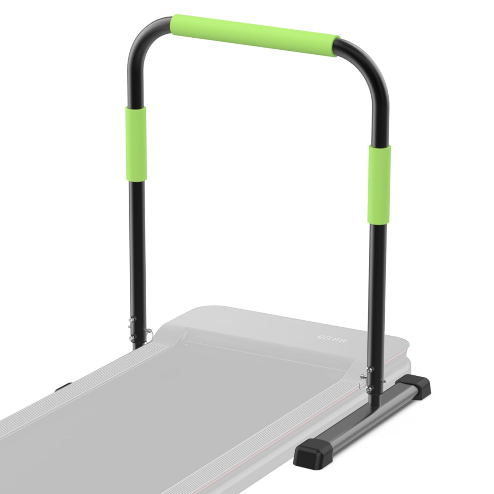 Adjustable Walking Pad Handle only, 19.7 inch Wide, 37.4 inch Max Height, Green-image-42