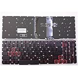 Teclado retroiluminado Acer Nitro 5 AN515-54 AN515-54-51M5 AN515-54-71FT US