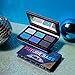 Rude Cosmetics EDM Collection - Future Bass for Women - 0.21 oz Eye Shadow