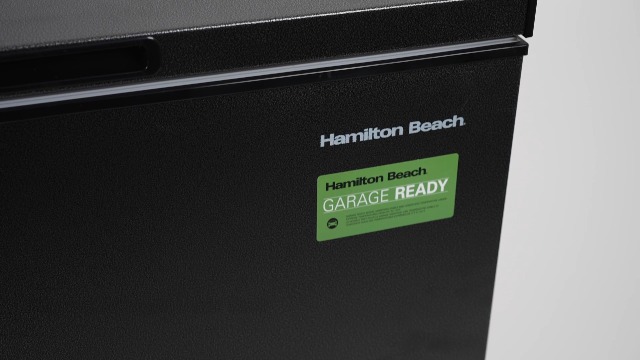 Hamilton Beach Chest Freezer