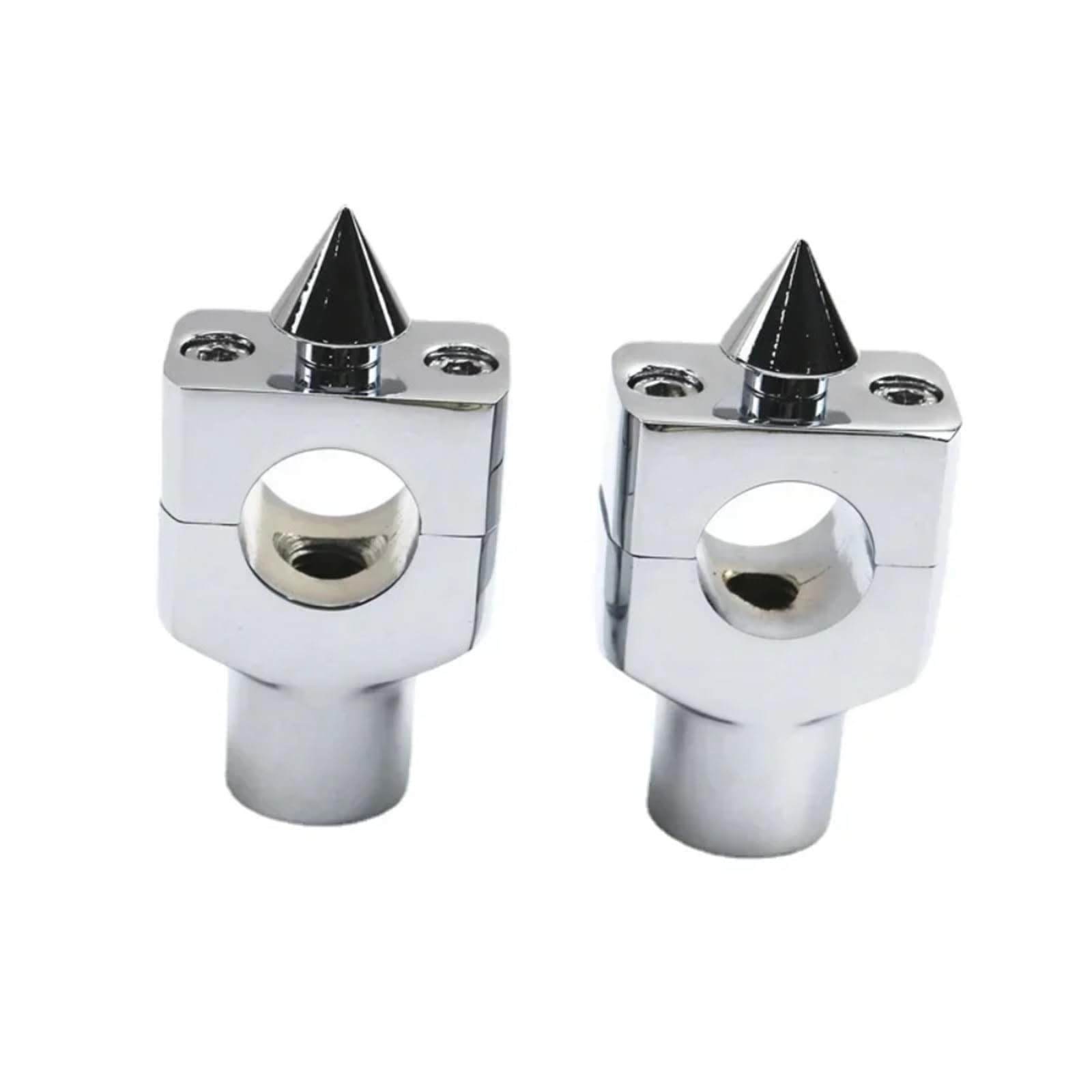 Riser Manubrio Moto Compatibile con Kit per Le Barre del Manubrio per Motociclisti per Motociclisti per Motociclisti per Motociclisti per Motociclisti Quadrati