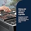 De’Longhi Magnifica S – Perfetto Cafetera Superautomática, Espumador de Leche manual, Espresso y Cappuccino, Panel de Control con Botones, Negro (ECAM11.112.B) #2