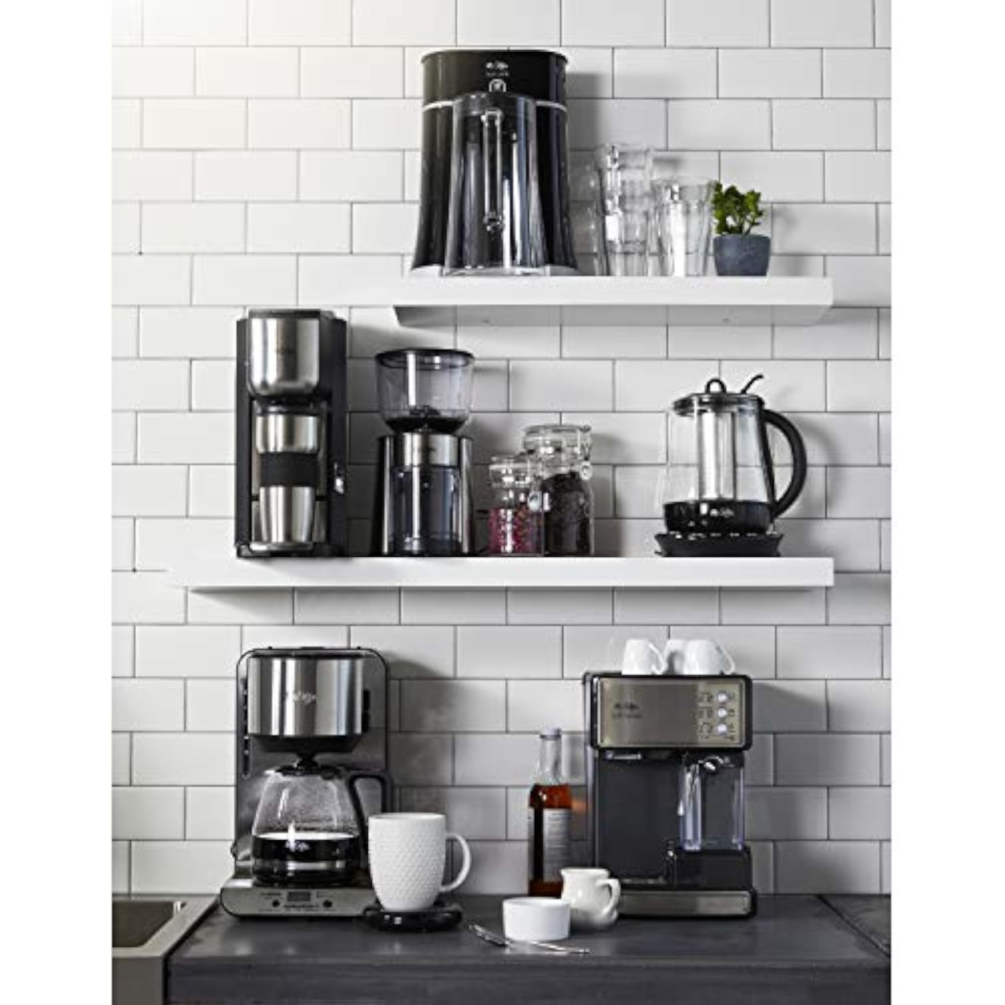Mug Warmer for Office/Home Use, MWBLK