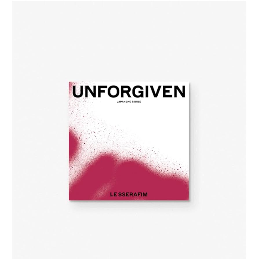 LE SSERAFIM UNFORGIVEN JP WJ盤 8セット LE SSERAFIM - UNFORGIVEN[Standard Edition CD] - Amazon.com Music