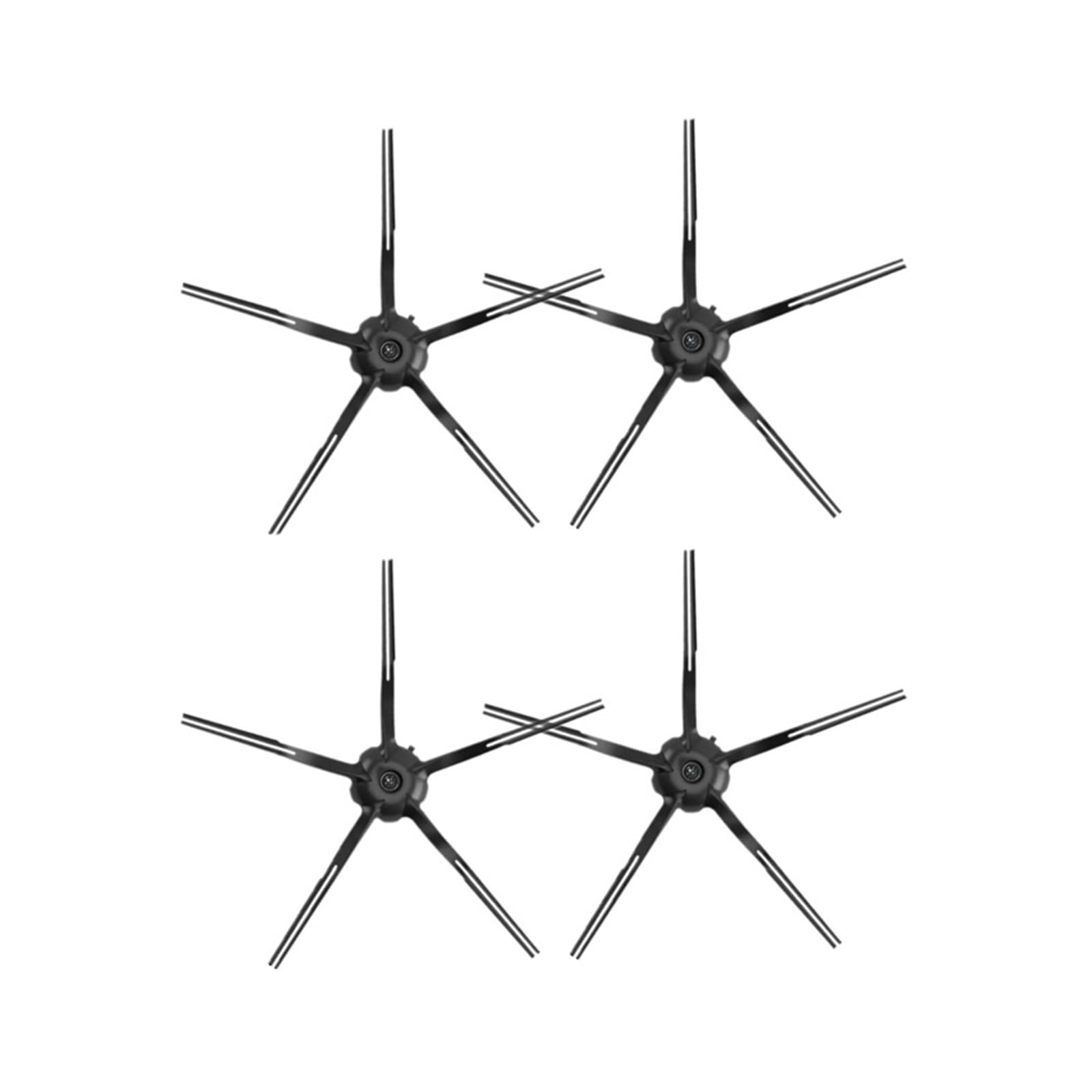 X psblty Compatible For Roborock,S7 Silicone Side Brush