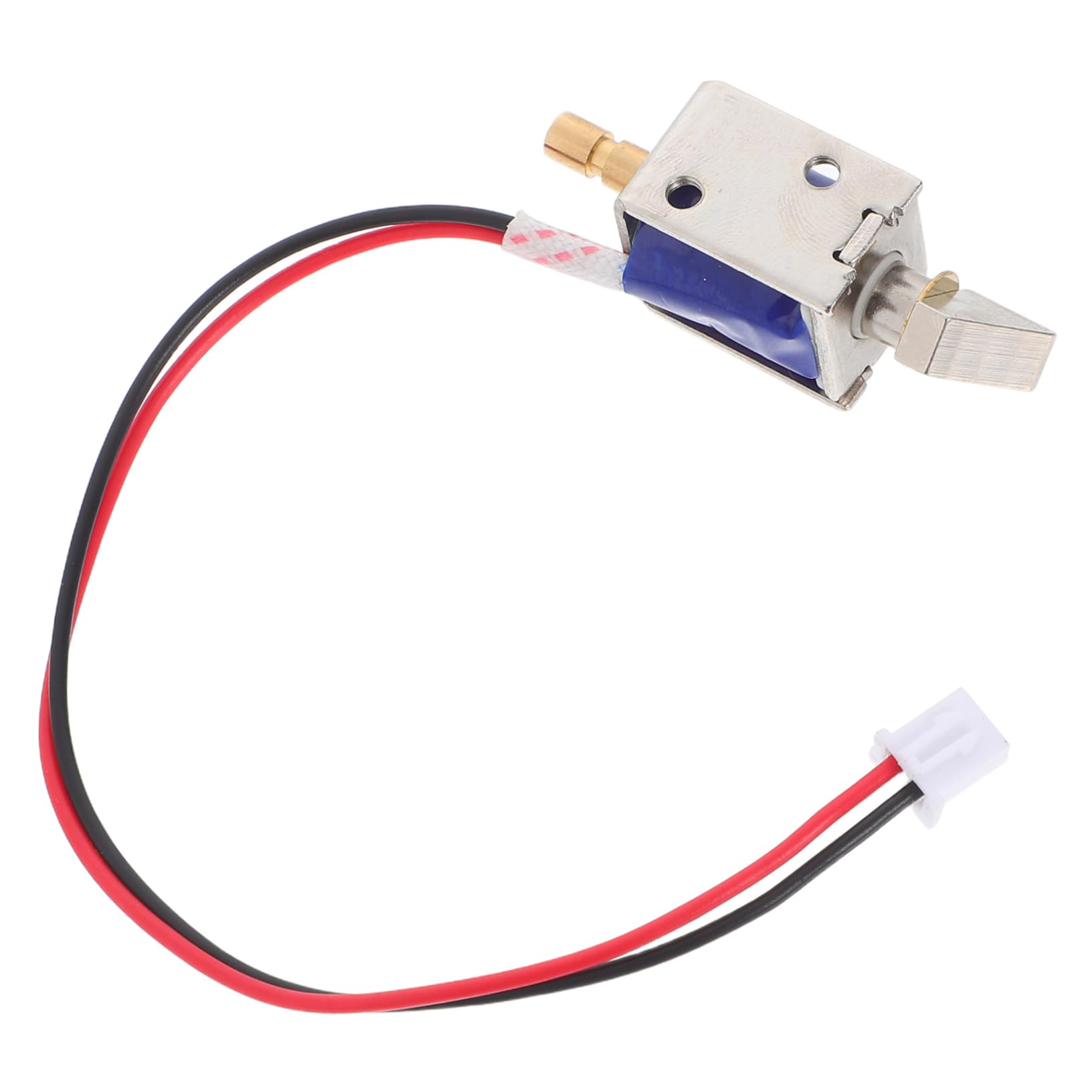 Microcerradura eléctrica Cabilock tipo push-pull de 0.43a para cajas fuertes