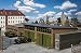 144103 Faller HO Scale 1:87 Kit of Military Workshop Hall - New 2021