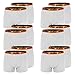 Produktbild KTM by Freegun Boxershorts für Herren Unterwäsche Pant Men´s Boxer 12 er Multipack, Farbe:Light Grey2, Bekleidungsgröße:S