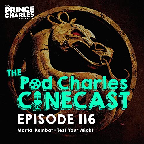 Mortal Kombat : Test Your Might Podcast Por  arte de portada