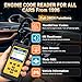 OBDMATE OBD2 Scanner Diagnostic Tool for GMC/Buick/Chevrolet/Cadillac, OM507 All Systems Diagnostic with 12+ Resets (Oil/ETC/EPB/ABS/SAS/BAT Register...), Full OBDII Functions Read&Erase Fault Codes