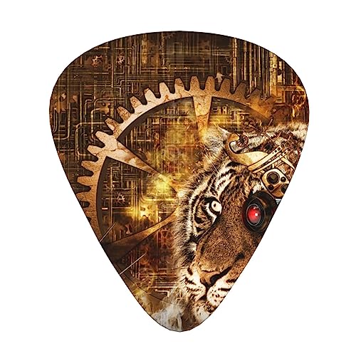 �^�C�K�[�w�b�h�X�`�[���p���N �M�^�[�s�b�N Guitar Pick 12���Z�b�g �e�B�A�h���b�v�^ �G���L�M�^�[/�A�R�[�X�e�B�b�N�M�^�[/�N���V�b�N�M�^�[/�x�[�X���̗��K�ɍœK��12���Z�b�g