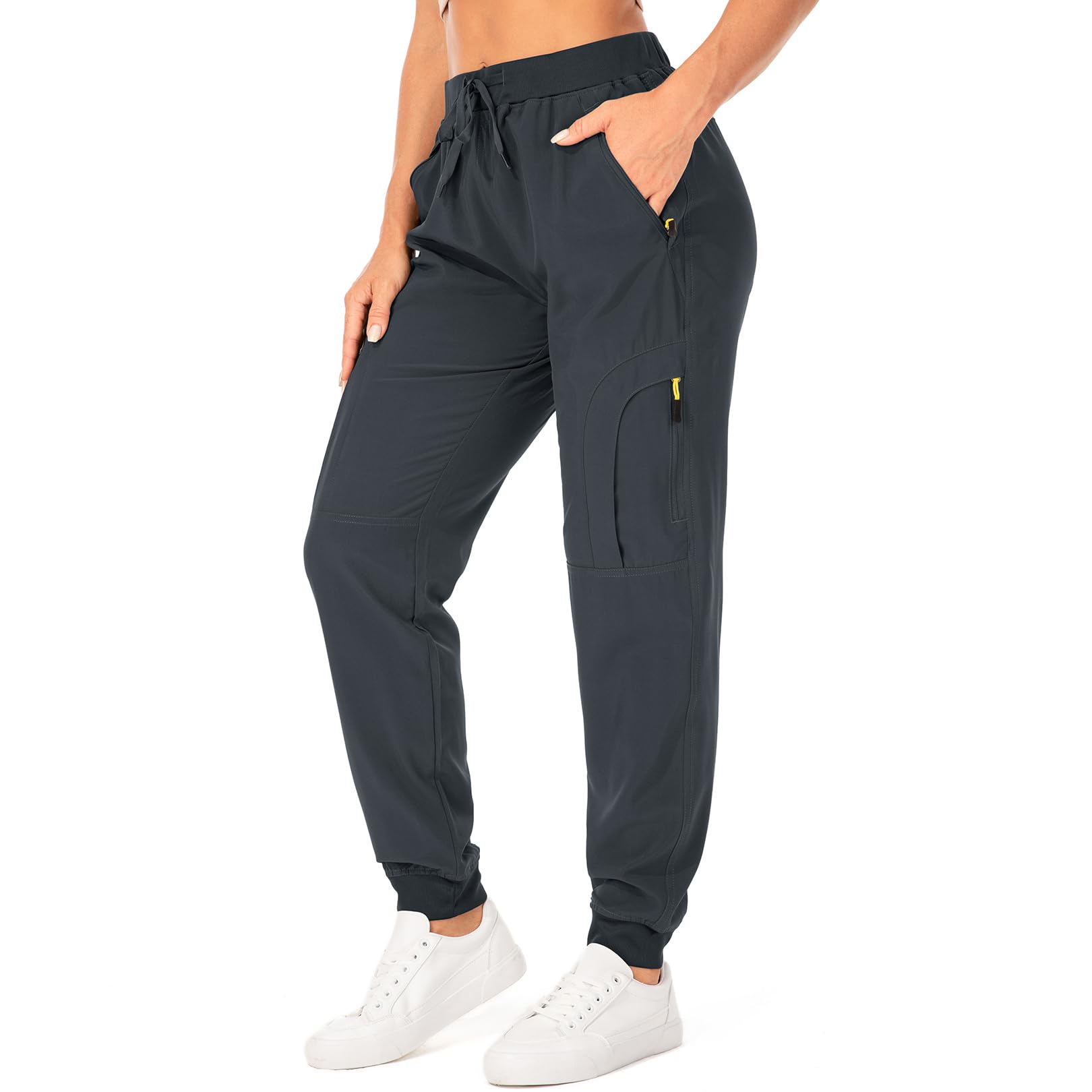 Toomett Women's Joggers Pants Sweatpants for Women Lounge Workout Jogging Outdoor Running Casual Track Pants with Pockets