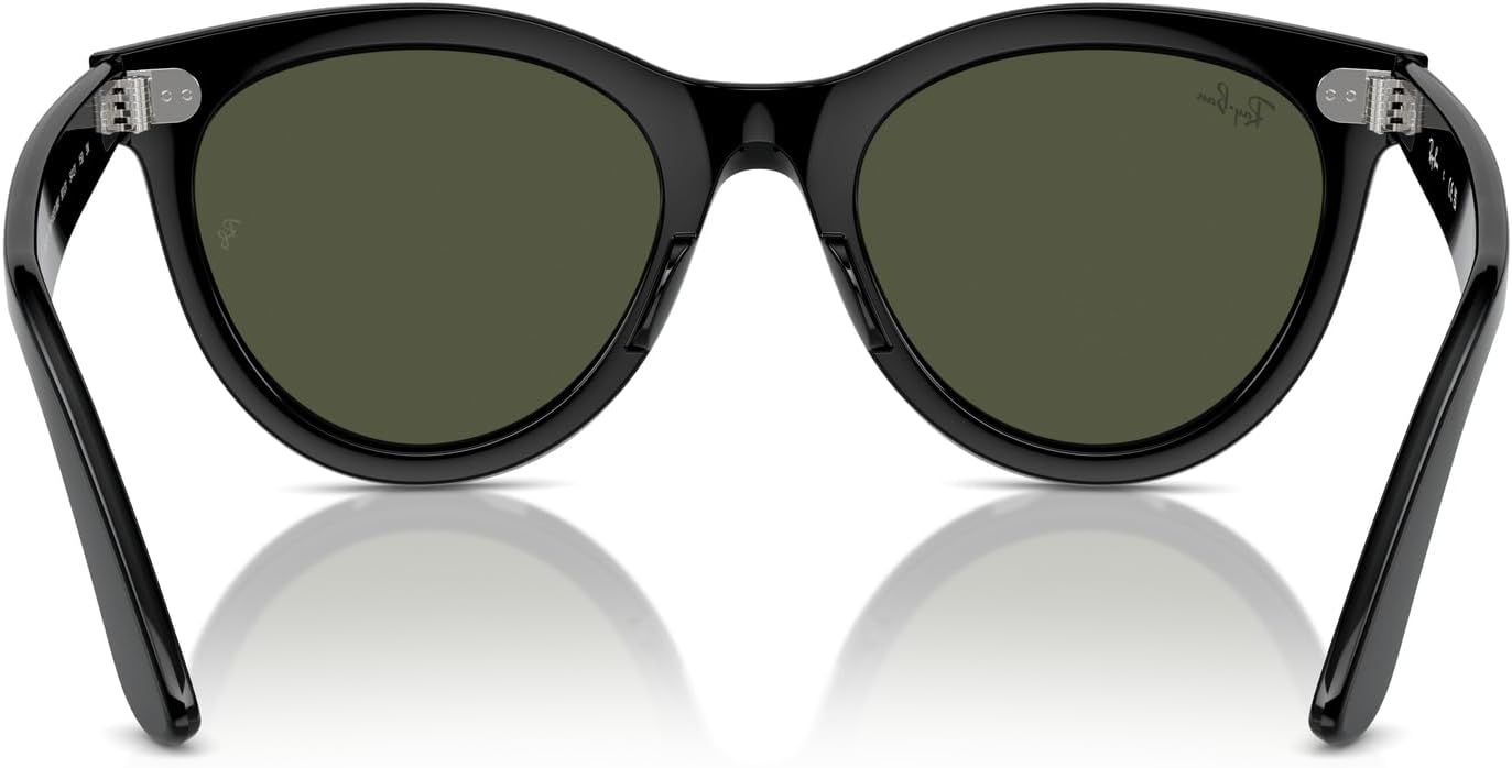 Ray-Ban Unisex Rb2241 Wayfarer Way Round Sunglasses