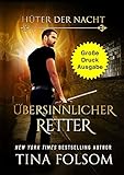  Übersinnlicher Retter (Große Druckausgabe) (Hüter Der Nacht, Band 6)