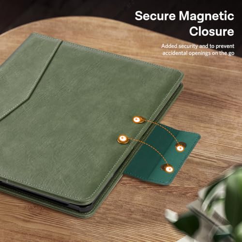 Image of CoBak Premium Leather Case for 11 inch Device, Not Compatiable with Remarkable