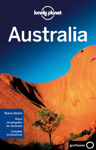 Australia 2 (Guías de País Lonely Planet) [Idioma Inglés]