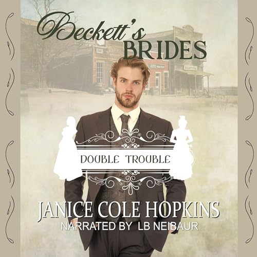 Beckett's Brides by Janice Cole Hopkins episode artwork