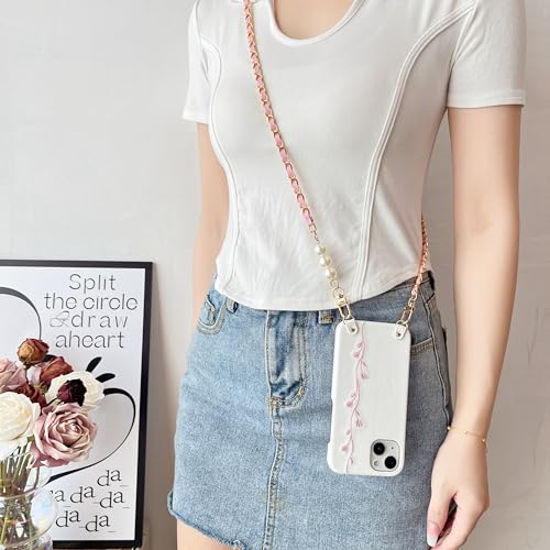 Google Pixel 7a ケース おしゃれ 花柄 Pixel 7a ケース 手帳型 かわいい 美しい チューリップ ストラップ グーグル ピクセル 7a ケース 人気 エレガント スマホケース ピクセル 7a 肌感高級PUレザー 耐衝撃 放熱性 防水