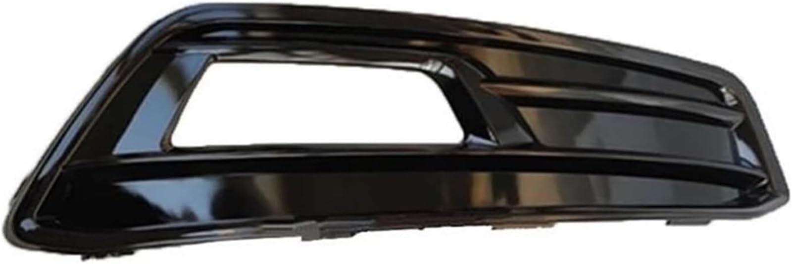 front grill Fog Light Cover Front Bper Fog Light Cover Grille For Ford For Focus ST 2015-2018 Fog lamp grille