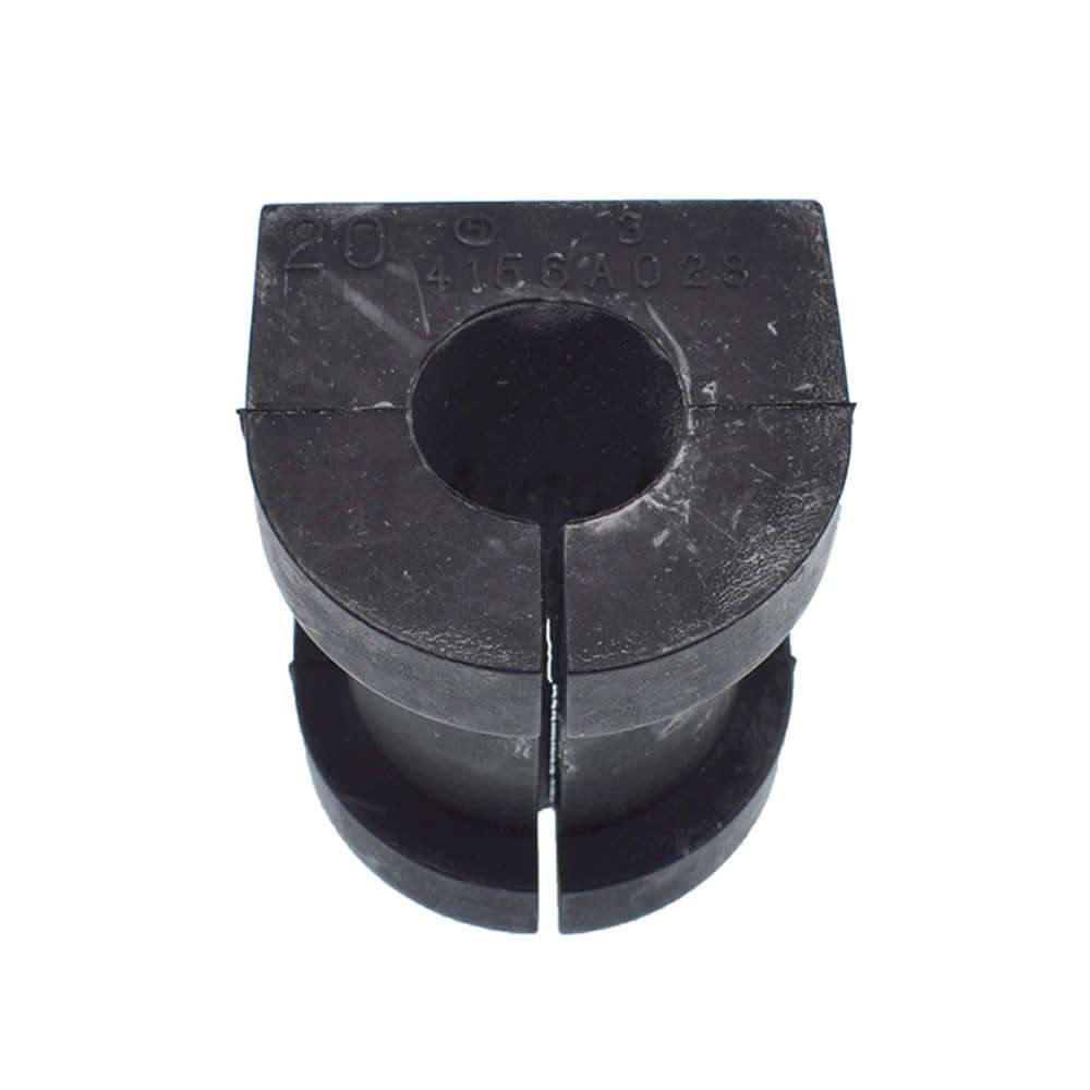 Zestawy gumowe tulei stabilizatora zawieszenia pasujące do Mitsubishi 2 CW4W CW5W CW6W CW8W Lancer przód 4056A079 tył 4156A028 Tuleja wahacza(A Set 4pcs)