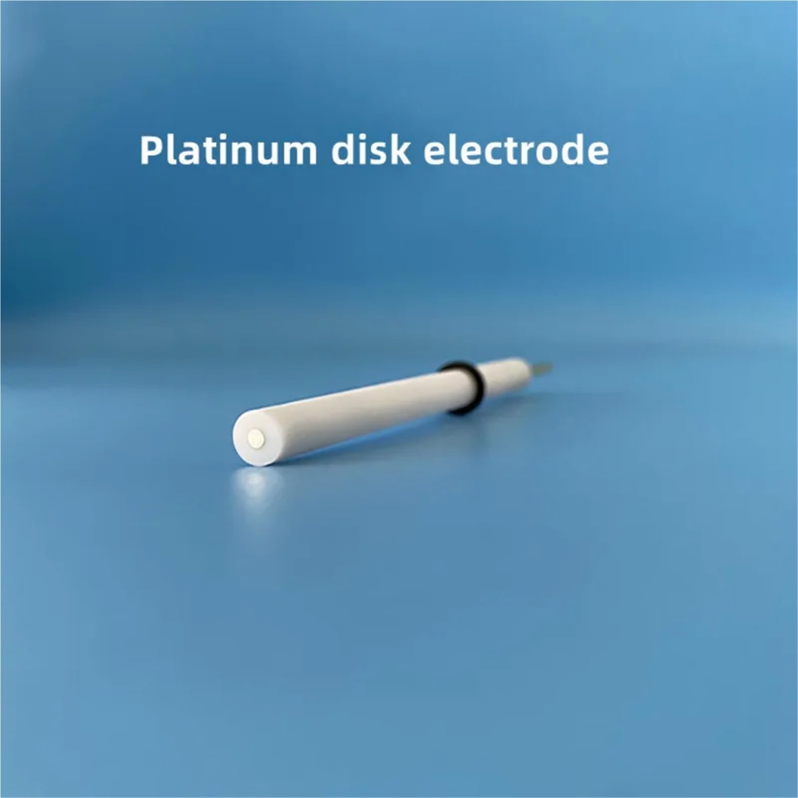 sujeniir 3mm Platinum Disk Electrode Platinum Electrode Laboratory electroanalytical Purity 99.99?(3mm)