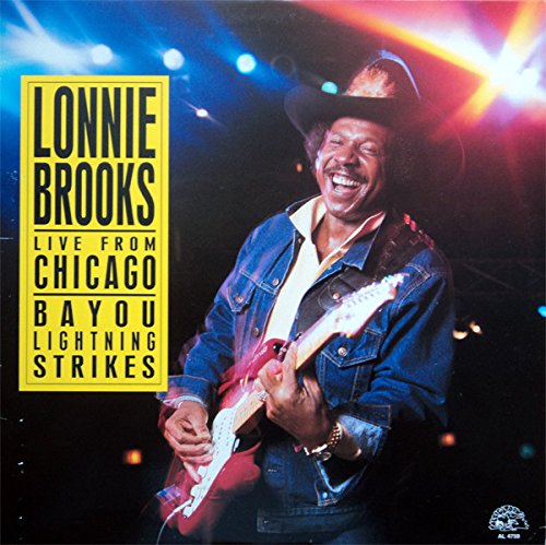 Live From Chicago - Bayou Lightning Strikes [Vinyl LP]