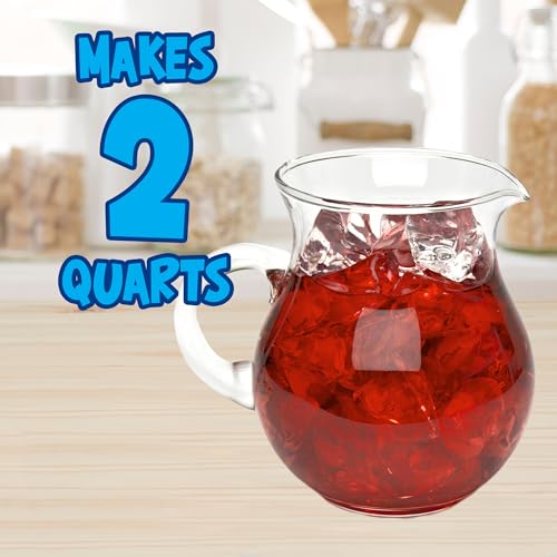 Image of Kool-Aid Unsweetened Caffeine Free Tropical Punch Zero Calories Powdered Drink Mix 192 Count Pitcher Packets