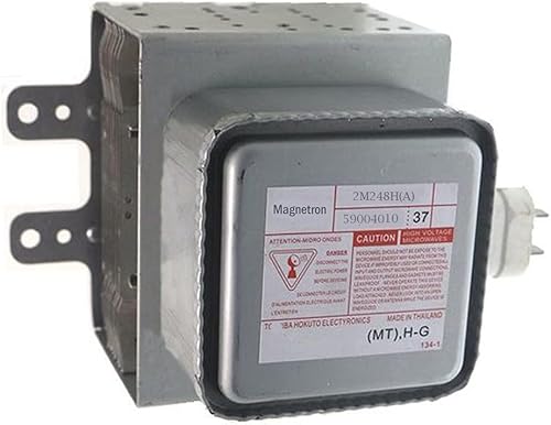59004010 horno microondas Magnetron 2M248H (A) para Toshiba Amana Miele Horno Combi H5040BM piezas de reparación reemplazar RCS511TSA 10489422