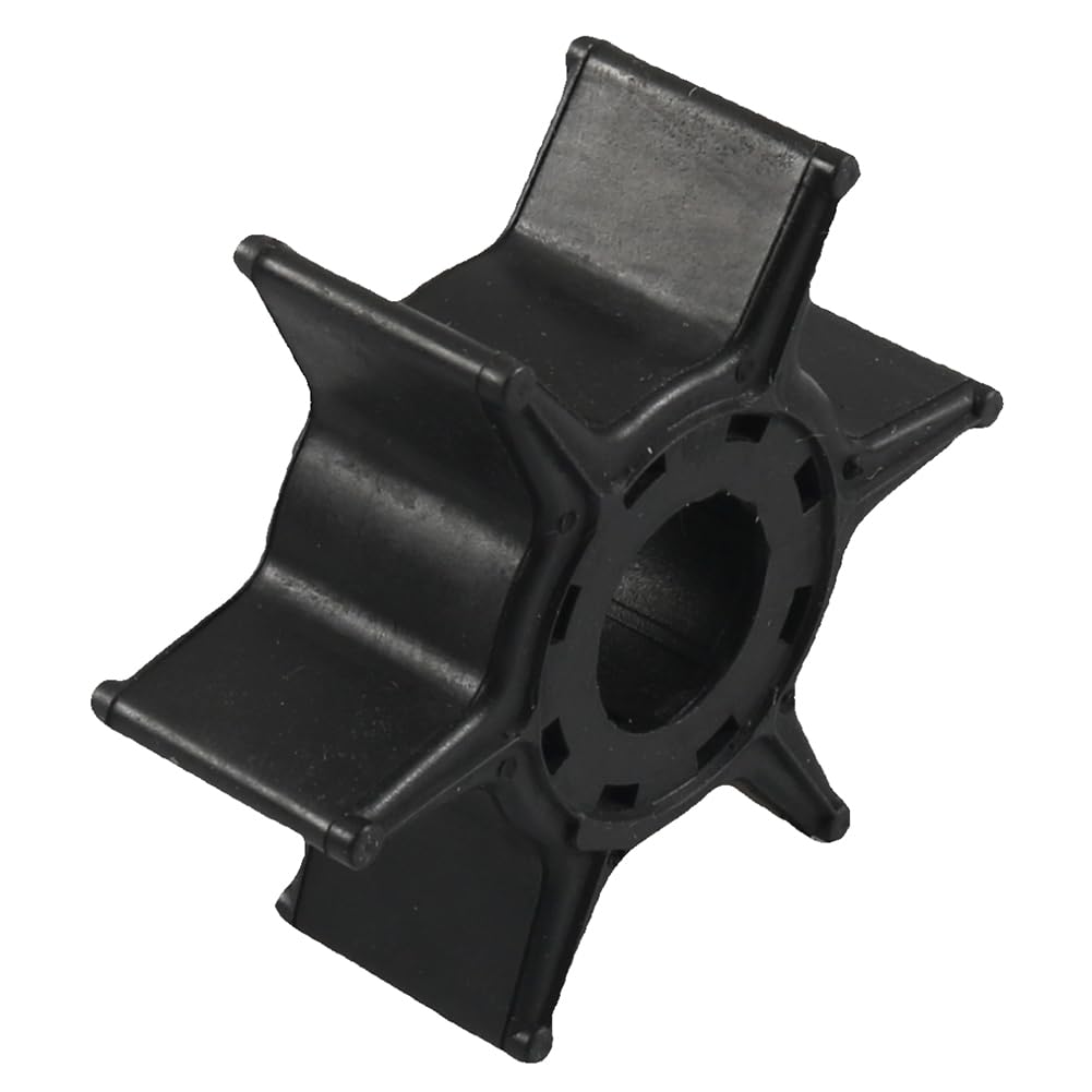 GZYF 6L2-44352-00 Water Pump Impeller 1 Pc for Yamaha 2 stroke outboard motor 20HP 25HP Neoprene