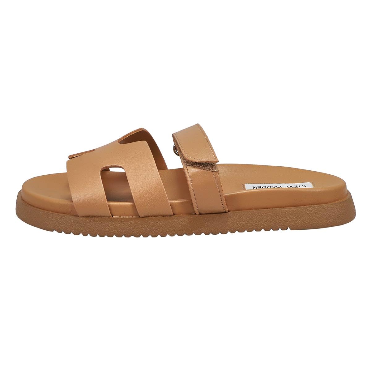 Desertcart Steve Madden Women's Softey Flat Slide Sandal