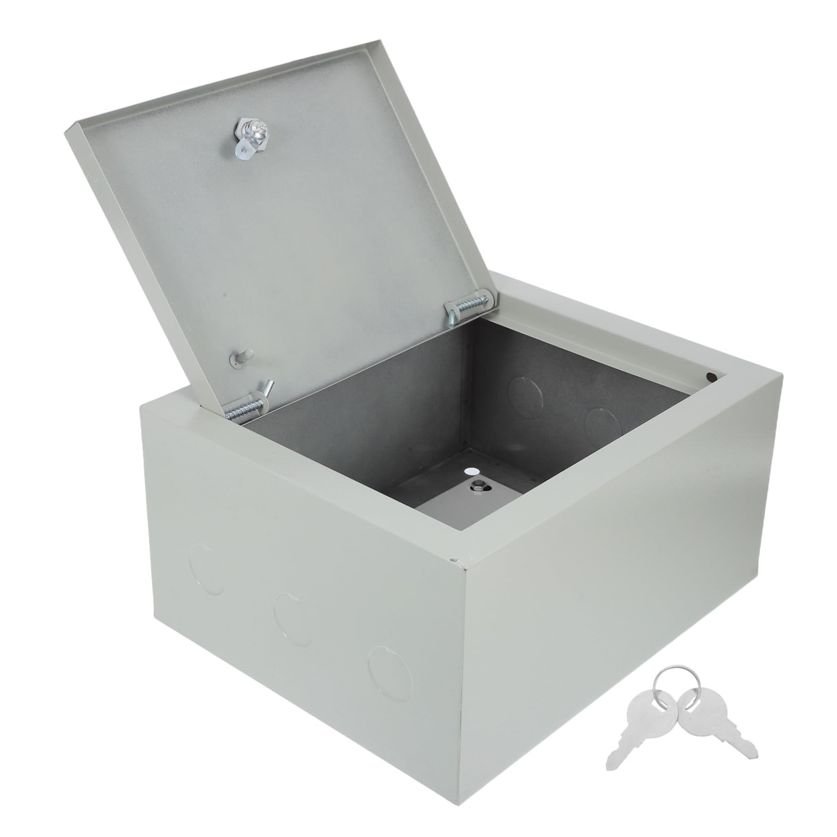 Boîte de jonction étanche Cabilock boîtier robuste pour électronique - 8