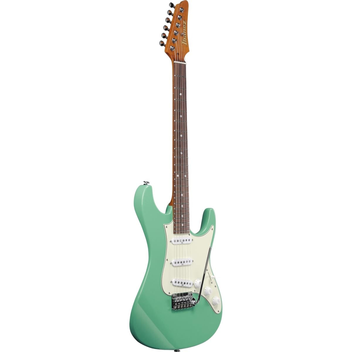 Amazon.co.jp: Ibanez/Prestige AZ2203N-SFG (Seafoam Green 