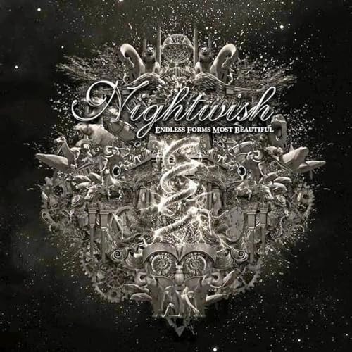 Metal Hammer of Doom: Nightwish - Endless Forms Most Beautiful Podcast Por  arte de portada