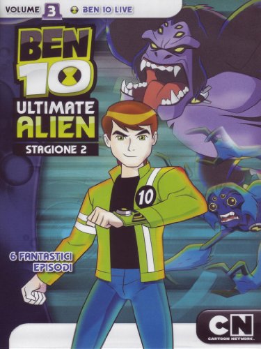 Ben 10 Ultimate Alien 2 - Vol. 3
