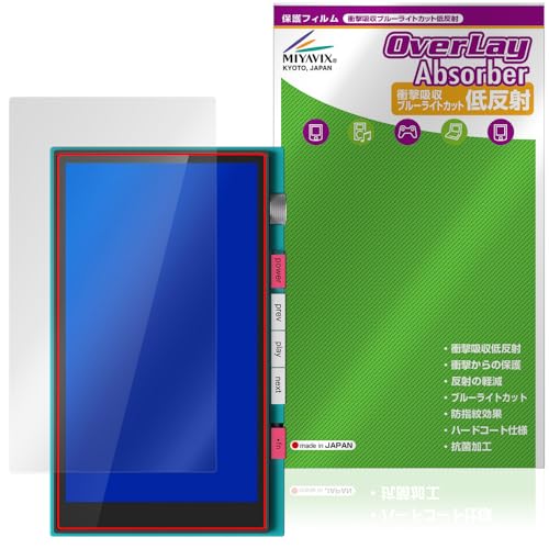 �~���r�b�N�X HiBy M500 Hatsune Miku Edition �Ή� �ی� �t�B���� �Ռ��z�� �ᔽ�� �R�� �h�w�� �h�C�A ���{��