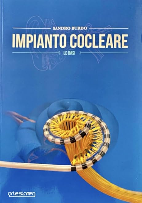  Libro Impianto cocleare