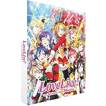 Love Live! The School Idol Movie [Collector's Limited Edition] [Blu-ray]